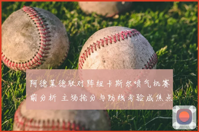 阿德莱德联对阵纽卡斯尔喷气机赛前分析 主场抢分与防线考验成焦点
