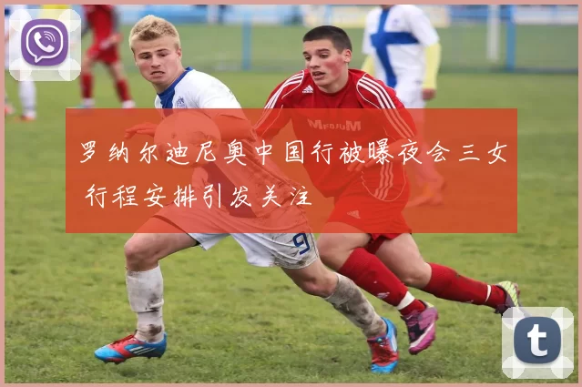 罗纳尔迪尼奥中国行被曝夜会三女 行程安排引发关注