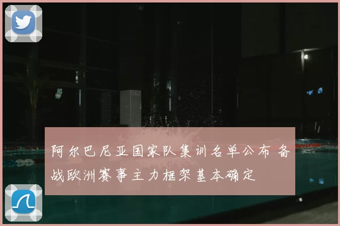 阿尔巴尼亚国家队集训名单公布 备战欧洲赛事主力框架基本确定