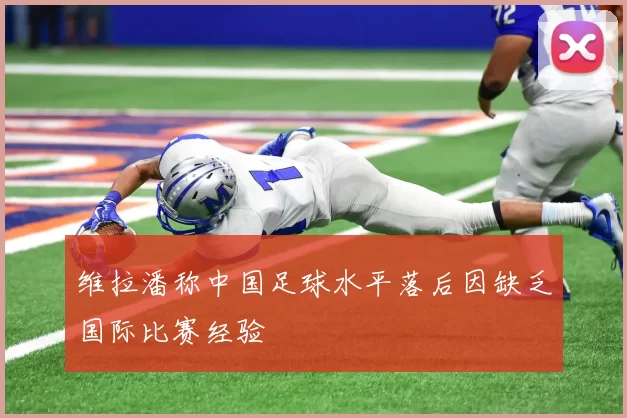 维拉潘称中国足球水平落后因缺乏国际比赛经验